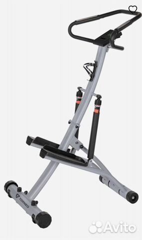 Тренажер степпер torneo