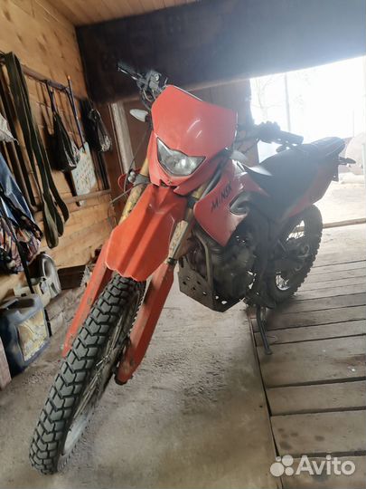 Minsk X 250