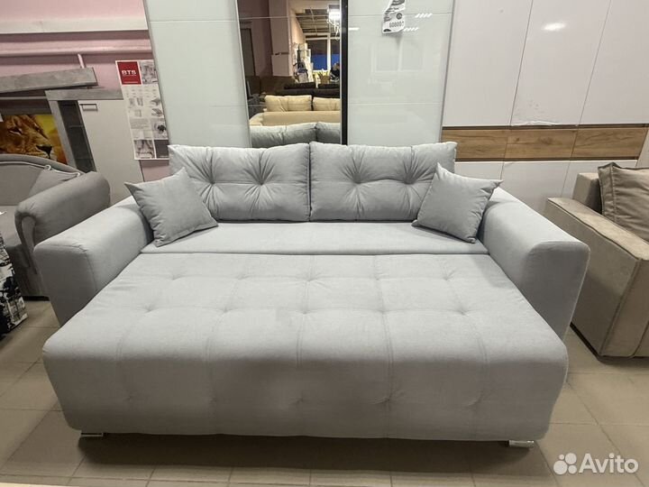 Диван прямой Лидер. Честная Цена