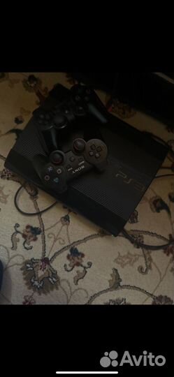 Sony playstation 3 super slim