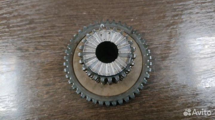 Шестерня коленвала Audi A6 C7 cdnb 2012