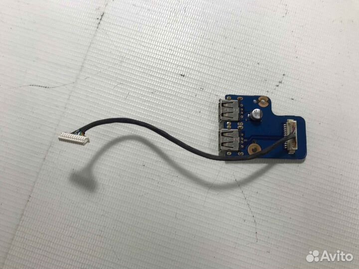 Плата USB для Samsung RC530