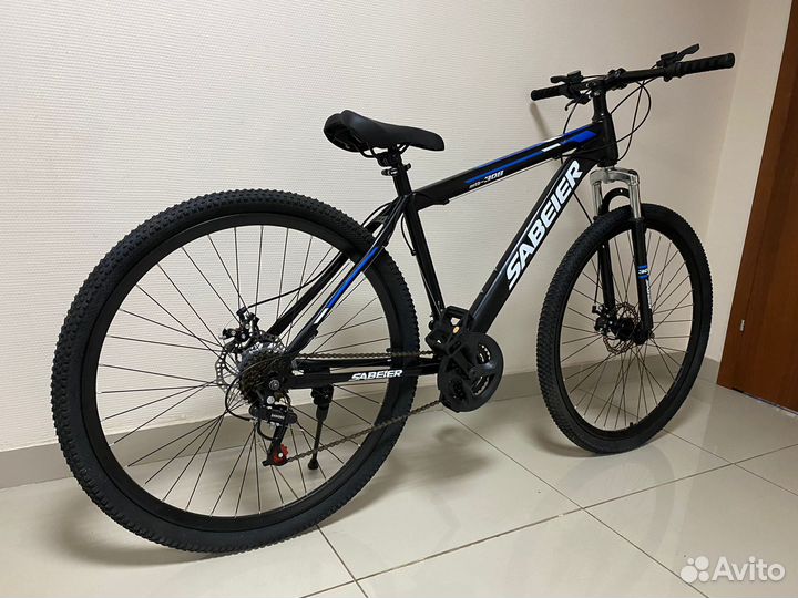 Велосипед горный взрослый 29 колеса 170-195 рост