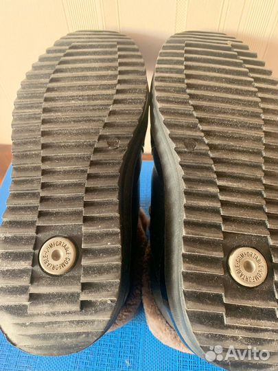 Полусапоги зимние, ортопедические, 42 размер