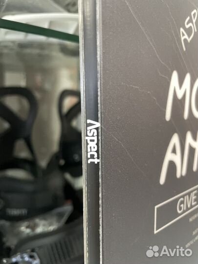 Сноуборд 155 новый