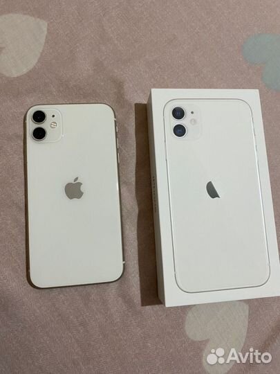 iPhone 11, 128 ГБ