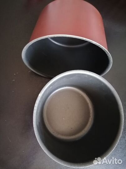 Формы для выпечки куличей, паски, хлеба