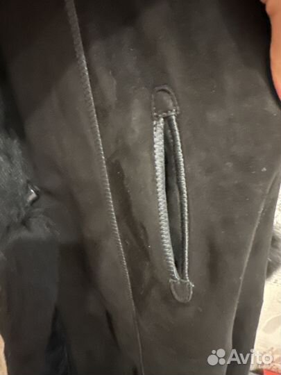 Дубленка натуральная