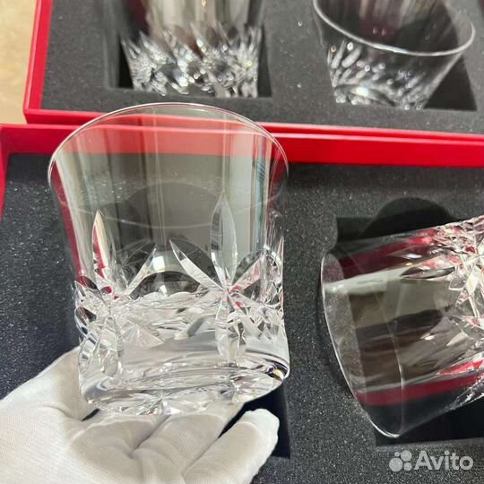 Стаканы, для виски Baccarat
