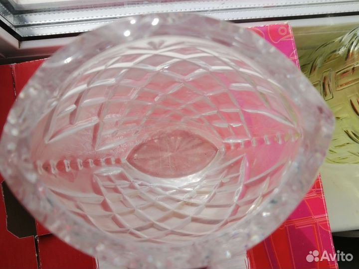 Штоф, графин, ваза, фужер