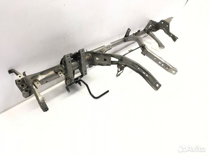 Усилитель торпедо Skoda Octavia 1.6 cwva 2018