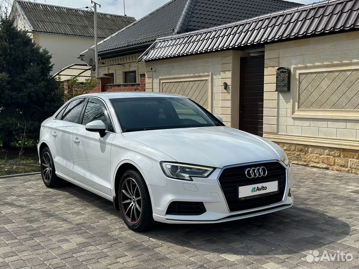 Audi A3 1.4 AMT, 2016, 99 000 км