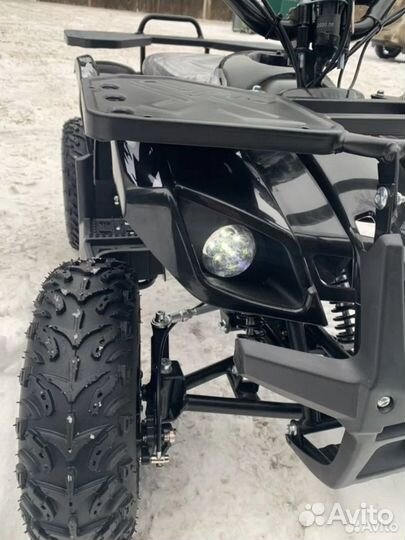 Детский квадроцикл на аккумуляторе