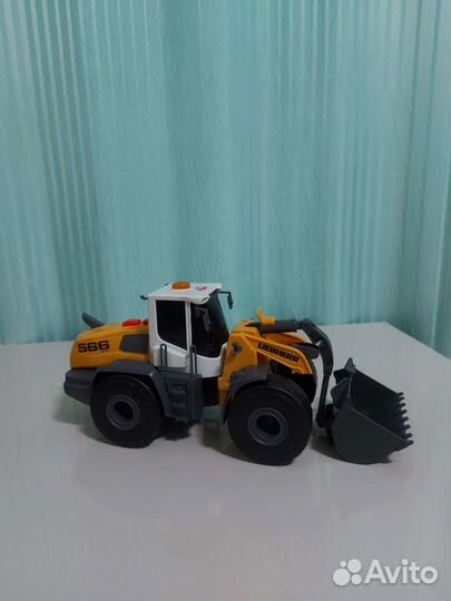 Детский трактор