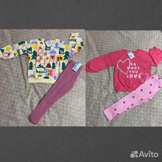 Костюмы на девочек