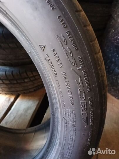 Michelin Primacy 3 ZP 225/50 R17