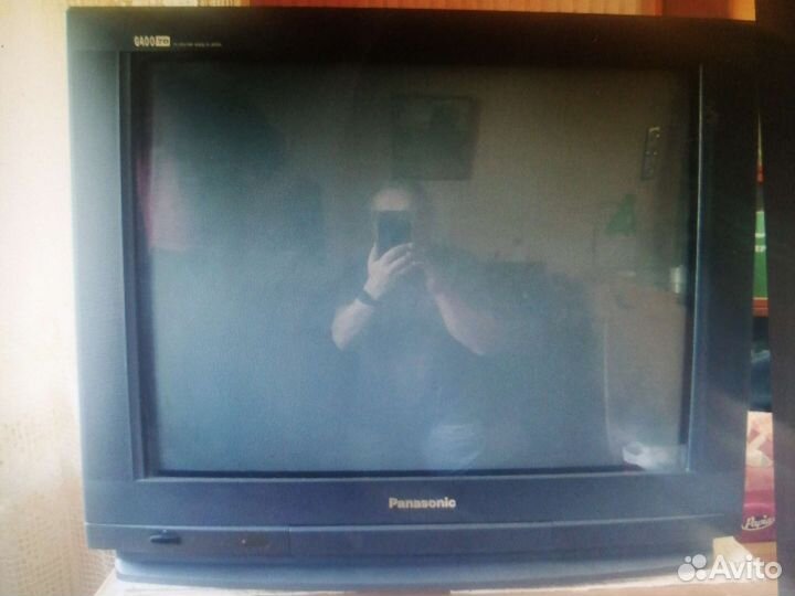 Телевизор бу с трубкой sony