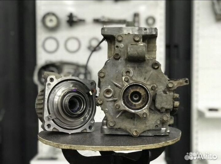 Редуктор с муфтой Toyota Sienna Гарантия