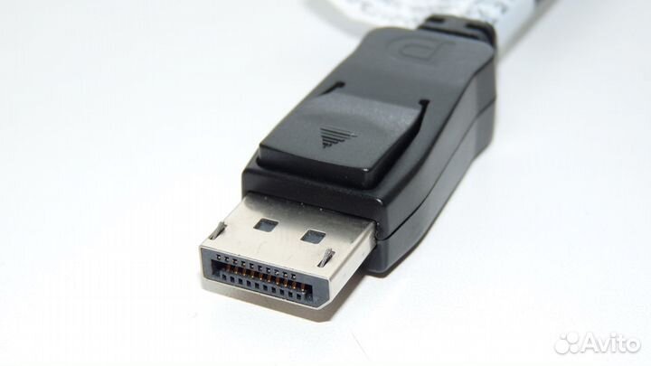 Кабель переходник DisplayPort на DVI-D