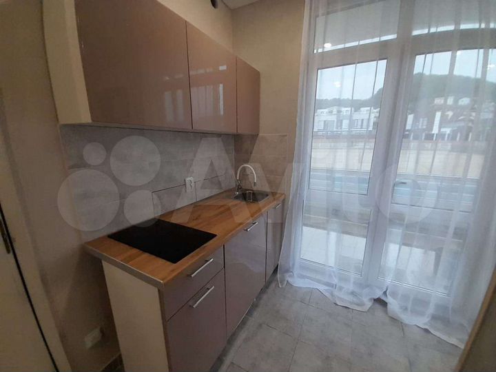 Квартира-студия, 23 м², 3/3 эт.