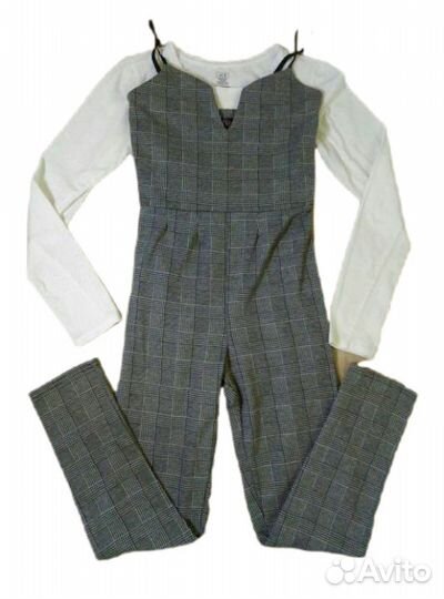Комбинезон тёплый