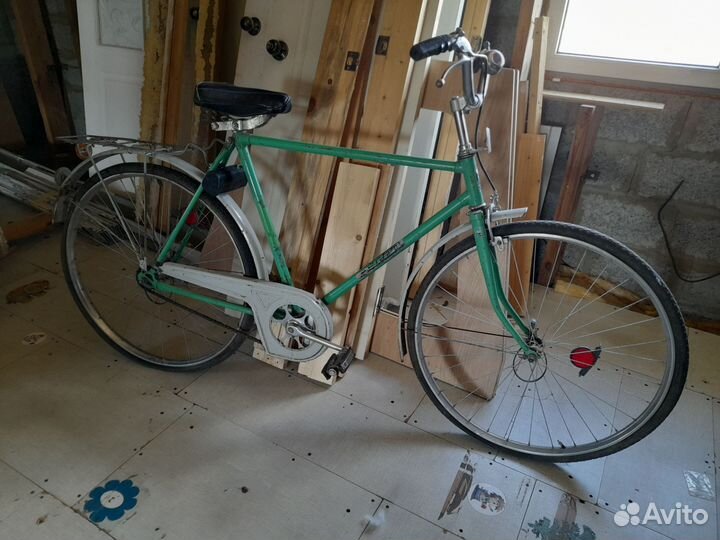 Велосипеды бу взрослый СССР