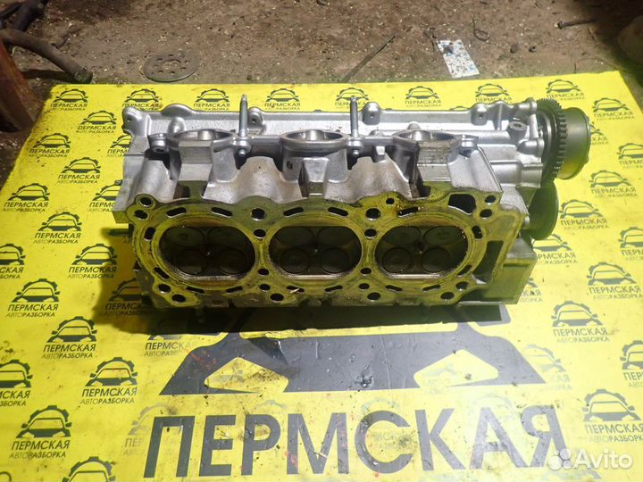 Головка блока для Infiniti EX/QX50 (J50) 2008-2017