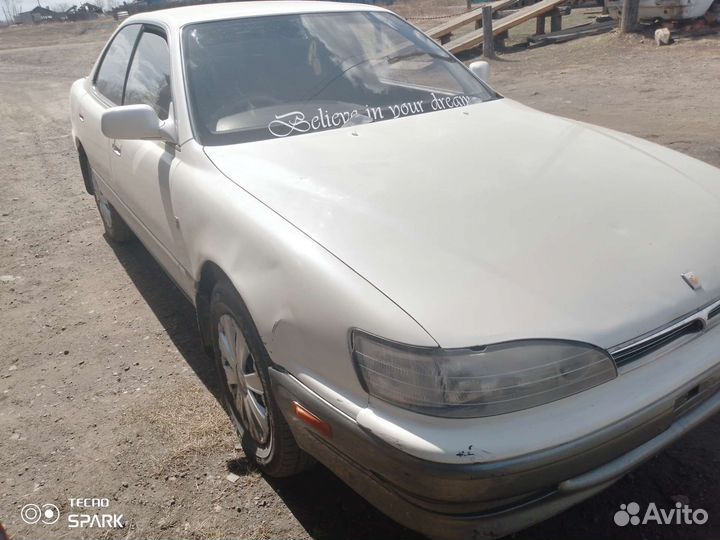 Toyota Camry 2.0 AT, 1990, 192 000 км
