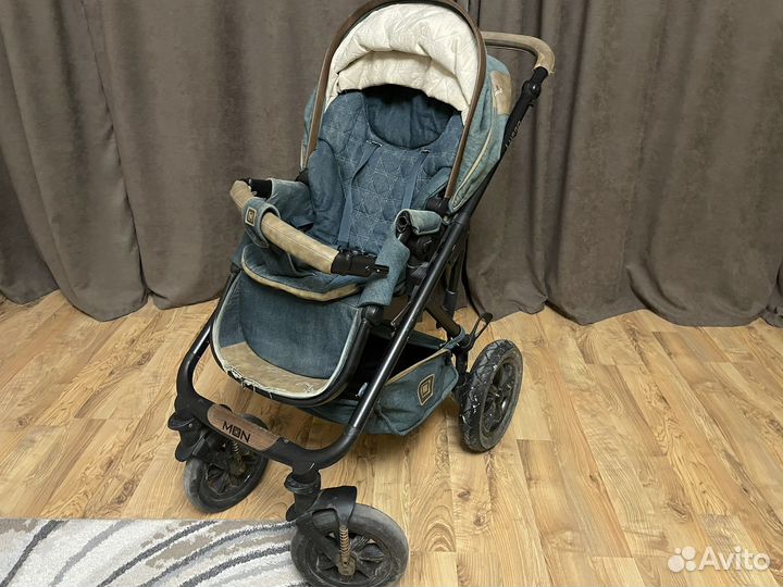 Детская коляска 3 в 1 MON lusso