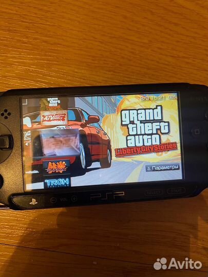 Sony PSP обмен расмотрю