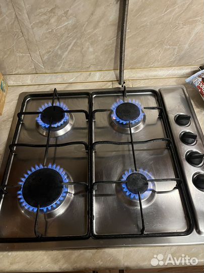 Газовая варочная панель