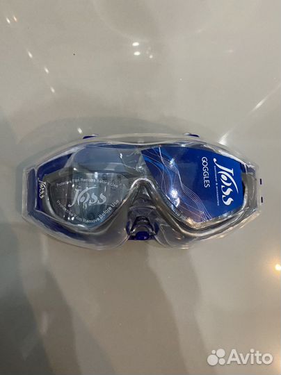 Продам маску для плавания