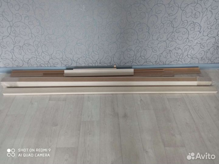 Наличники на межкомнатные двери