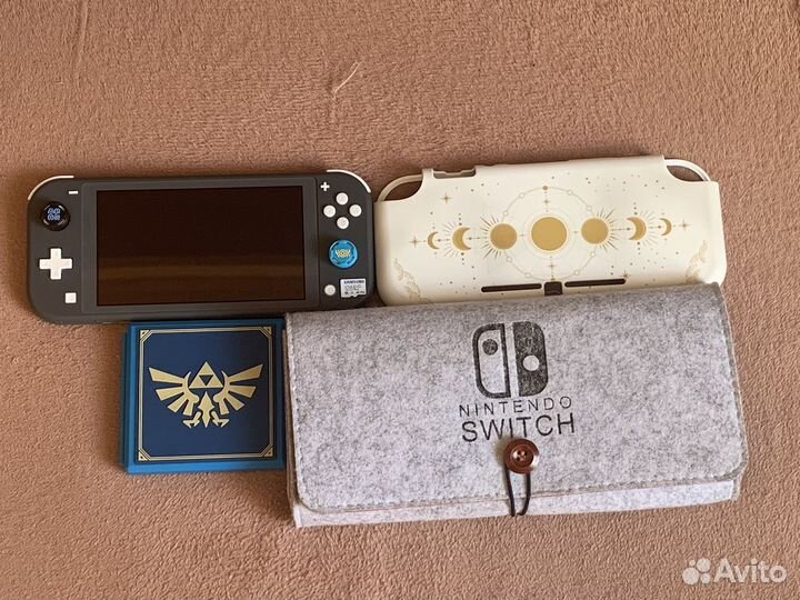 Nintendo switch lite