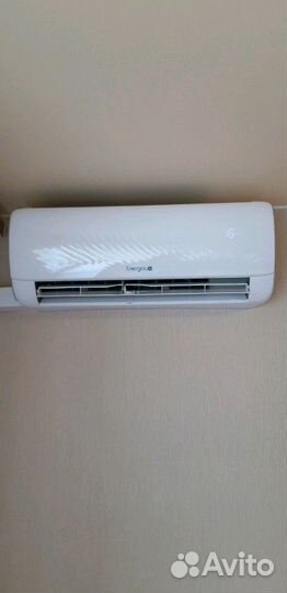 Установка кондиционеров