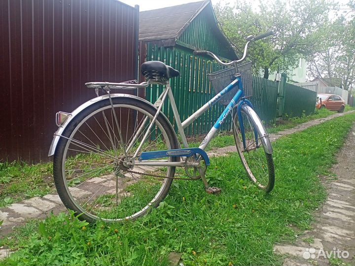 Велосипед дорожный взрослый