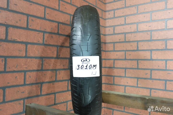 120 70 17 michelin pilot road 4 GT Мотошины Б/у