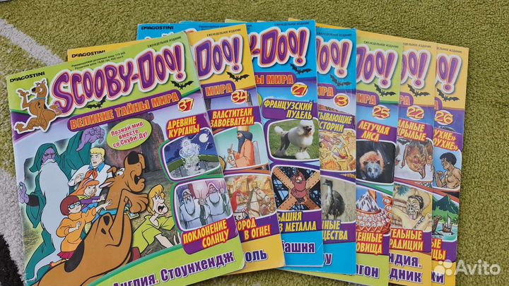 Детские журналы старые б/у(см. описание и фото)