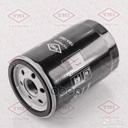Фильтр масляный TBA1003 tatsumi