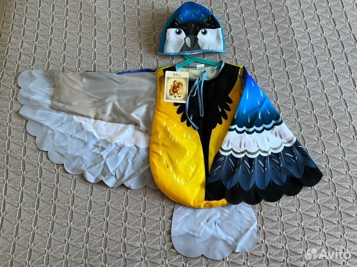 Детский карнавальный костюм 116-122