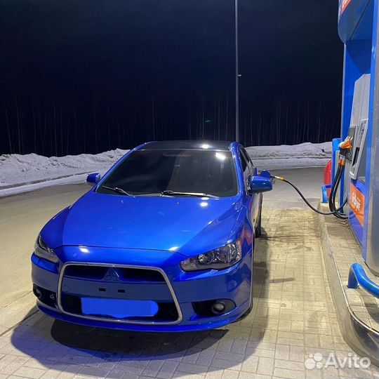 Mitsubishi Lancer 1.8 CVT, 2008, 290 000 км