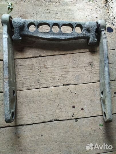 Удлинители навески мтз