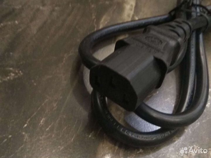 Кабель питания / удлинитель питания, силовой