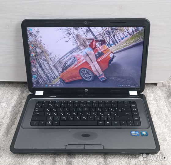 Мощный нр g6-1351er i5/SSD/5гб озу