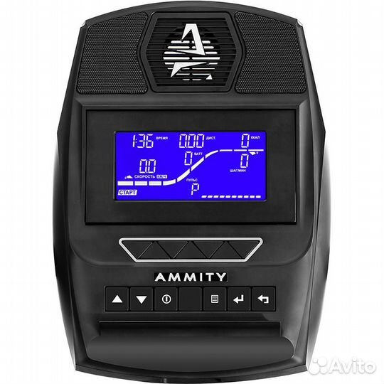 Эллиптический тренажёр Ammity Dream DE 10