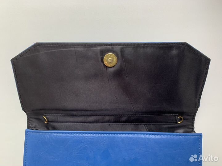 Клатч incity, синий