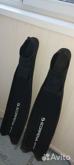 Ласты для дайвинга