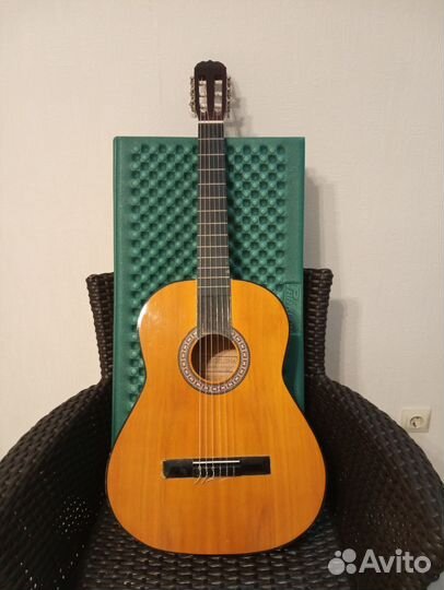 Классическая гитара бу Barcelona c-392