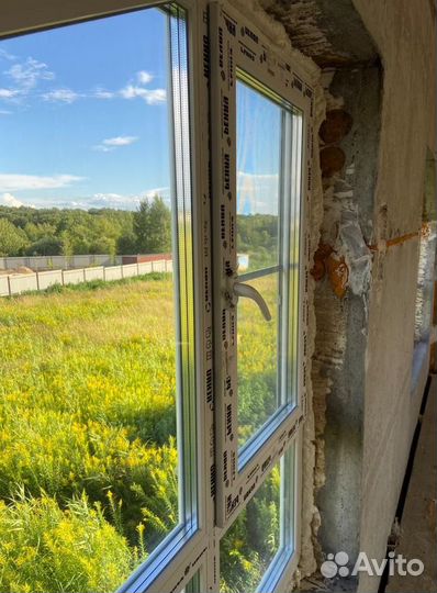 Пластиковые окна пвх