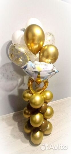 Воздушные шарики